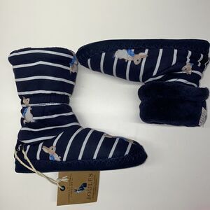 NWT Joules slippers Boots